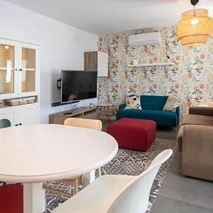 Apartamento Los Claveles - La Caleta Cádiz
