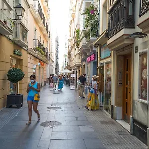 San Francisco Ha Cádiz