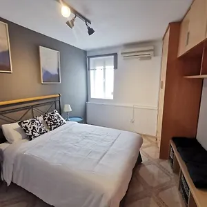 Cdz - Arteaga- Two With Queen Bed Cádiz