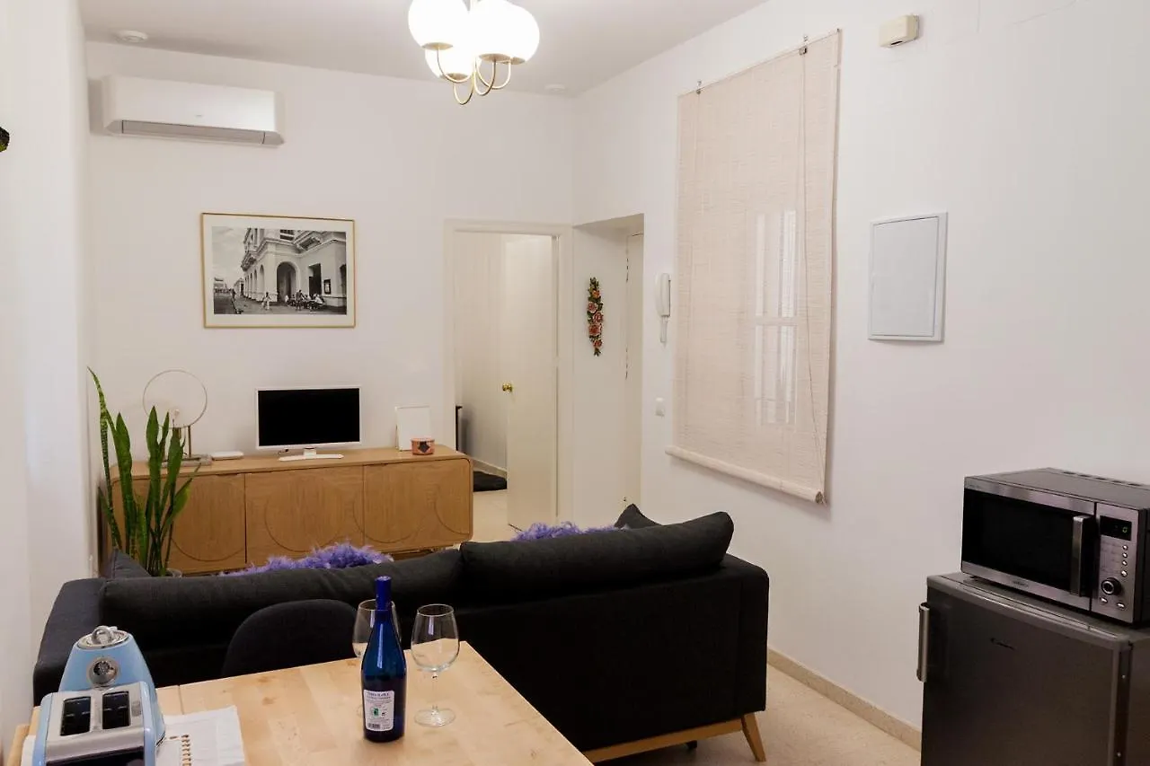 Apartamento - Casa Habanera Cádiz España