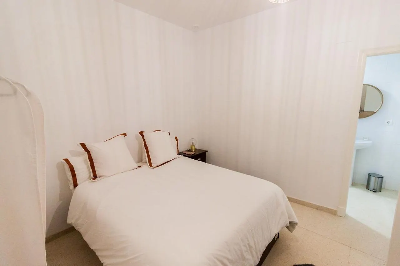 Apartamento - Casa Habanera Cádiz
