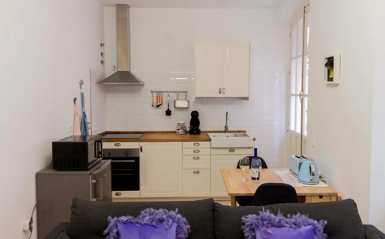 Apartamento - Casa Habanera Cádiz
