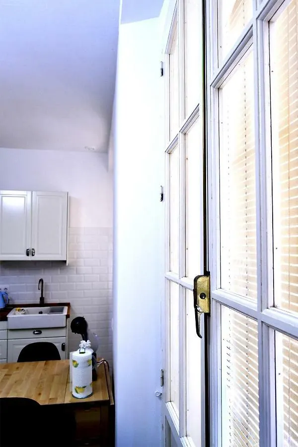 Apartamento - Casa Habanera Cádiz España