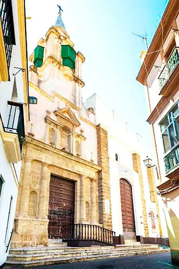 Apartamento - Casa Habanera Cádiz