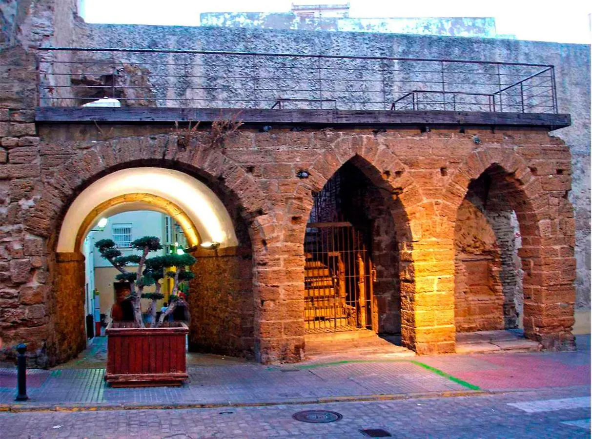 Apartamento - Casa Habanera Cádiz España
